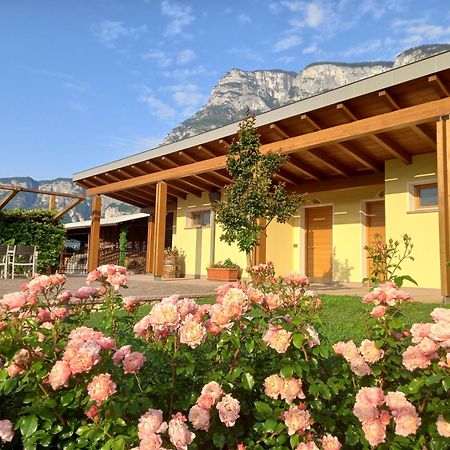 Agriturismo L' Isola Di Arturo Trento Exterior foto
